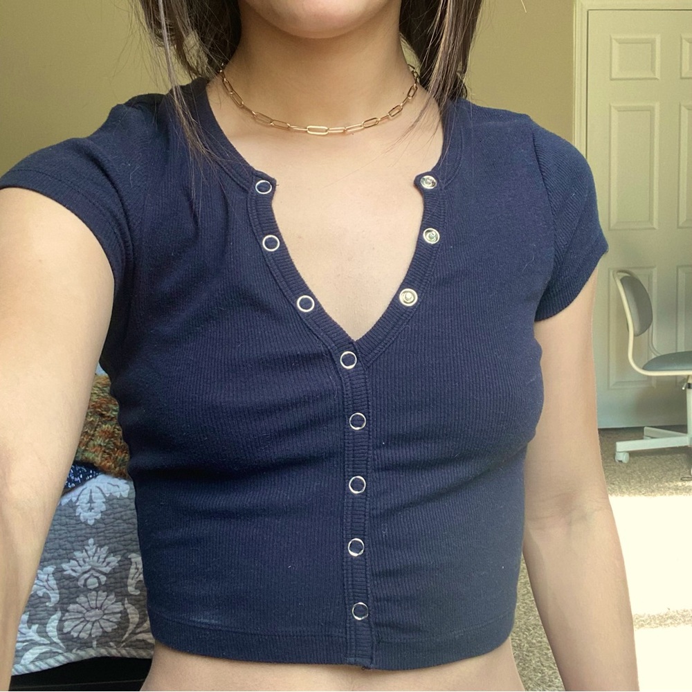 Pacsun crop top